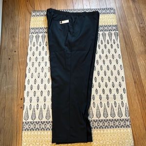 Black Michael Kors trousers